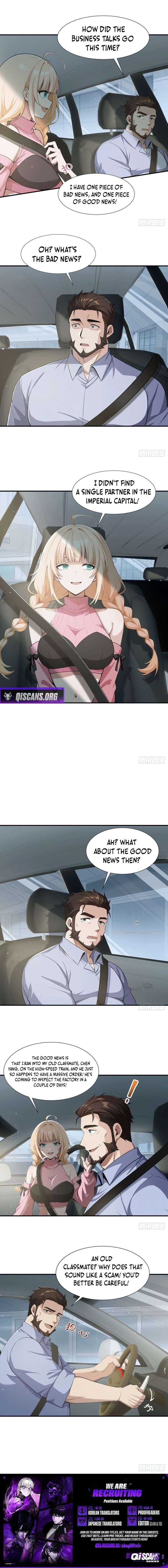 Doomsday Smuggler: I Trade Spicy Strips for Gold Bars Chapter 14 36 ch 14 9