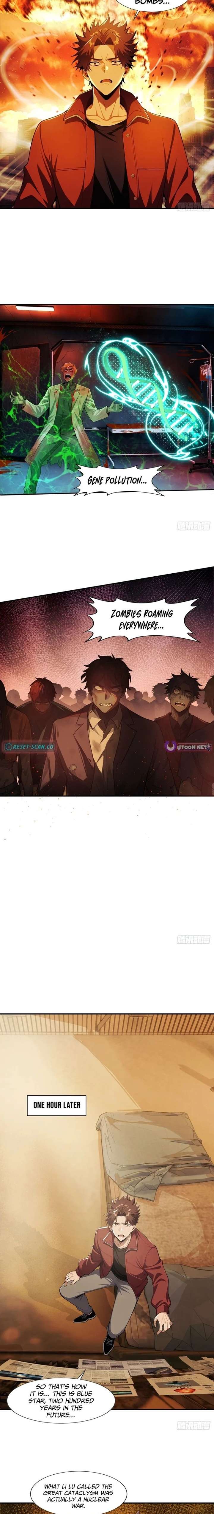 Doomsday Smuggler: I Trade Spicy Strips for Gold Bars Chapter 2 42 ch 2 9