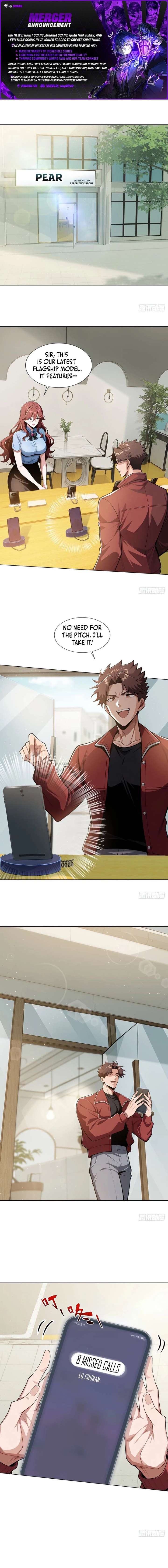 Doomsday Smuggler: I Trade Spicy Strips for Gold Bars Chapter 21 28 ch 21 1