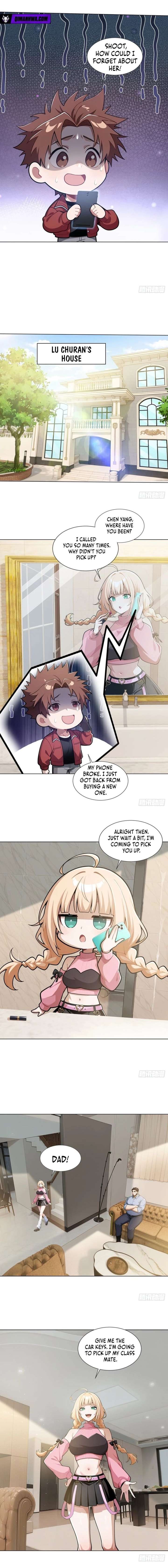 Doomsday Smuggler: I Trade Spicy Strips for Gold Bars Chapter 21 29 ch 21 2