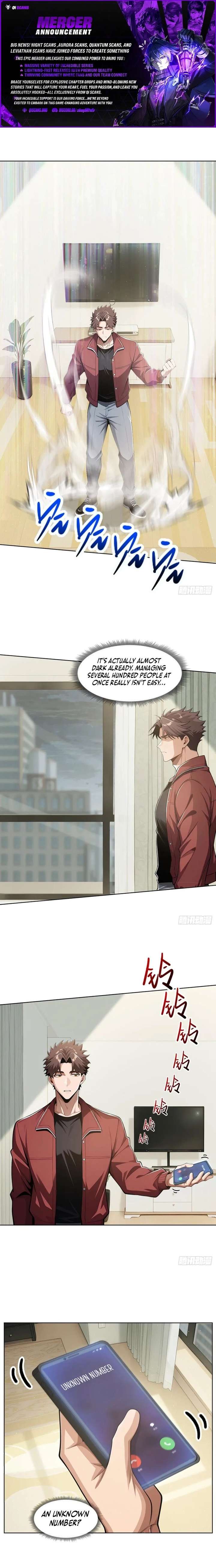 Doomsday Smuggler: I Trade Spicy Strips for Gold Bars Chapter 26 34 ch 26 1