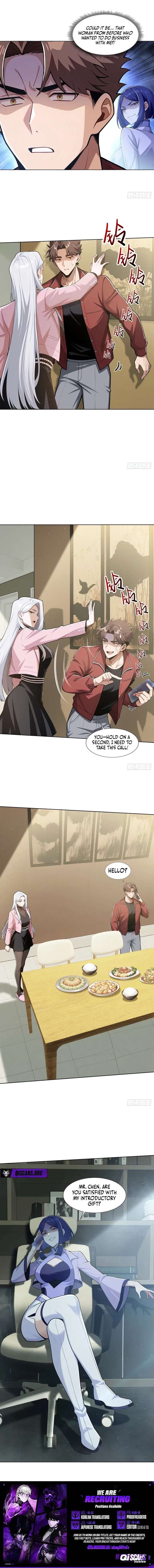 Doomsday Smuggler: I Trade Spicy Strips for Gold Bars Chapter 26 44 ch 26 11