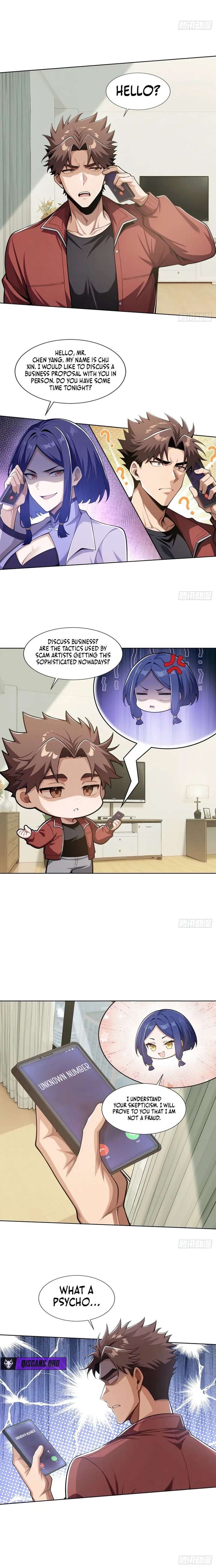 Doomsday Smuggler: I Trade Spicy Strips for Gold Bars Chapter 26 35 ch 26 2