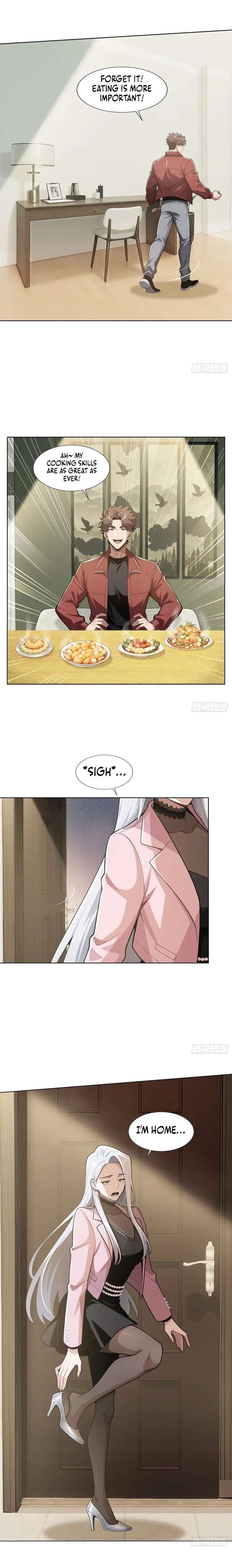 Doomsday Smuggler: I Trade Spicy Strips for Gold Bars Chapter 26 36 ch 26 3