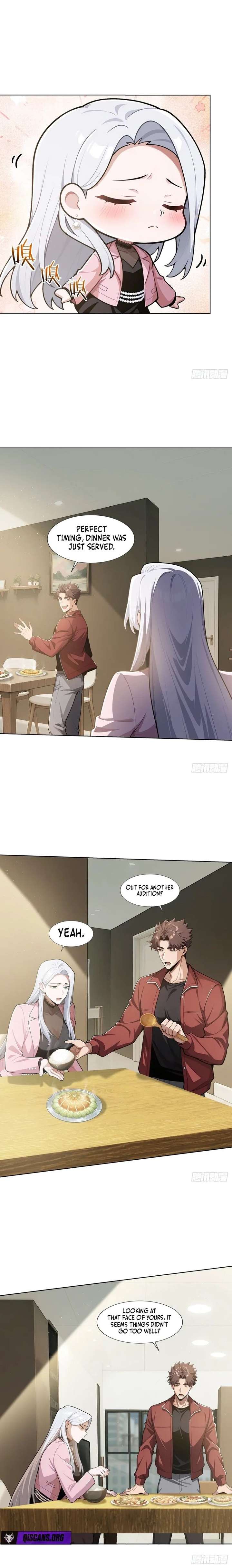 Doomsday Smuggler: I Trade Spicy Strips for Gold Bars Chapter 26 37 ch 26 4