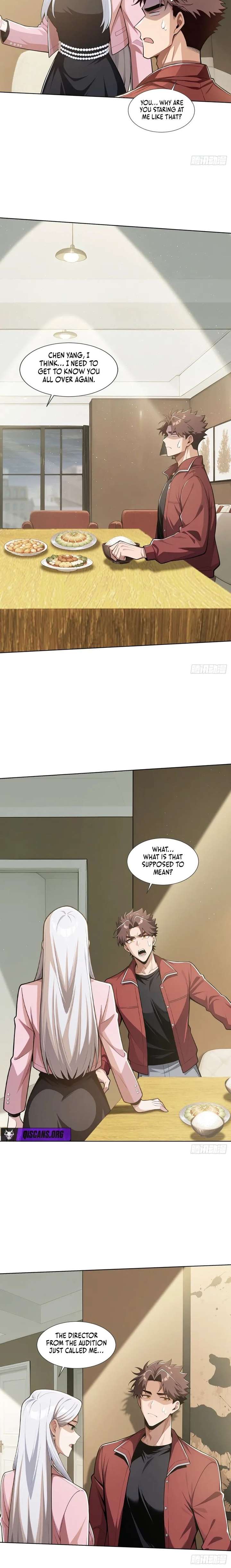 Doomsday Smuggler: I Trade Spicy Strips for Gold Bars Chapter 26 41 ch 26 8