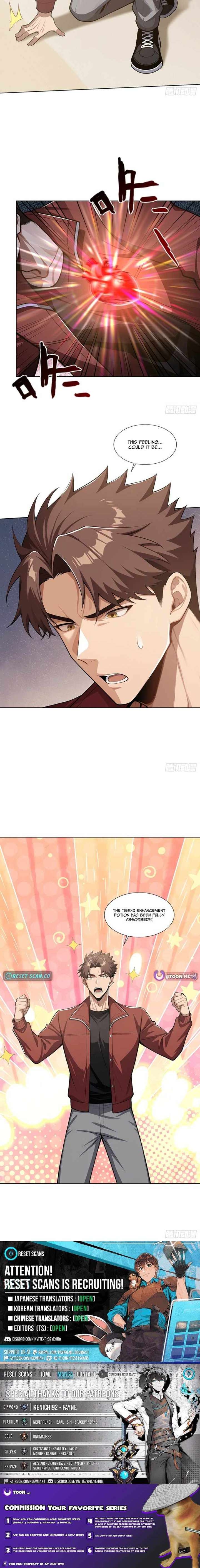 Doomsday Smuggler: I Trade Spicy Strips for Gold Bars Chapter 28 28 ch 28 7