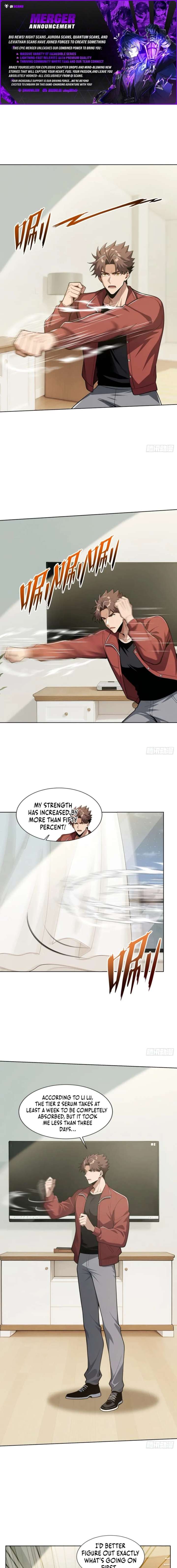 Doomsday Smuggler: I Trade Spicy Strips for Gold Bars Chapter 29 31 ch 29 1