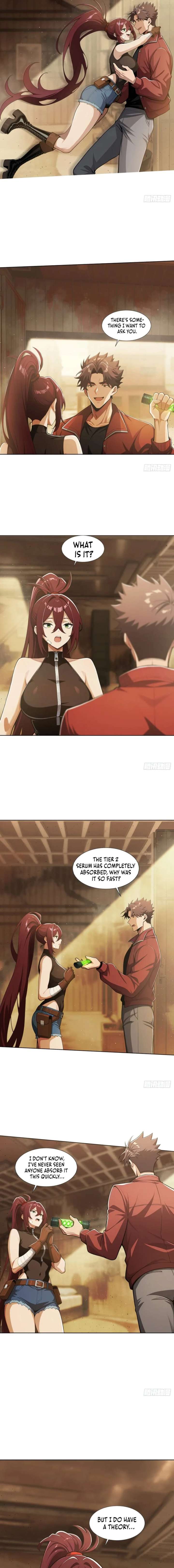 Doomsday Smuggler: I Trade Spicy Strips for Gold Bars Chapter 29 33 ch 29 3