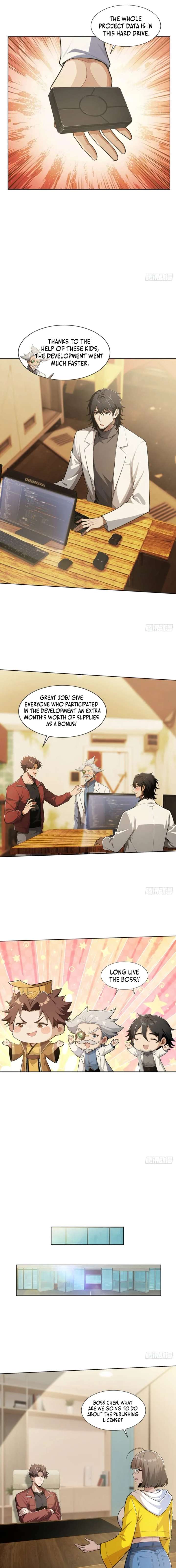 Doomsday Smuggler: I Trade Spicy Strips for Gold Bars Chapter 29 37 ch 29 7