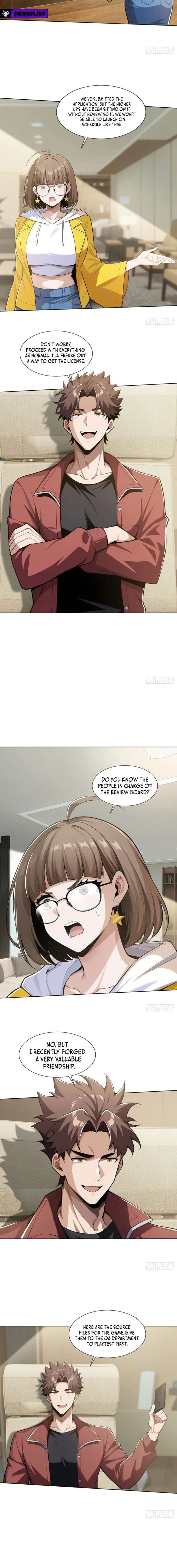Doomsday Smuggler: I Trade Spicy Strips for Gold Bars Chapter 29 38 ch 29 8