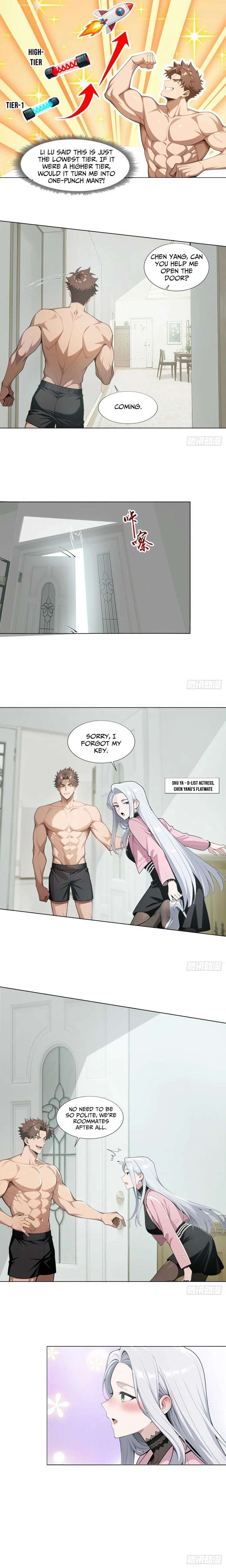 Doomsday Smuggler: I Trade Spicy Strips for Gold Bars Chapter 3 58 ch 3 13