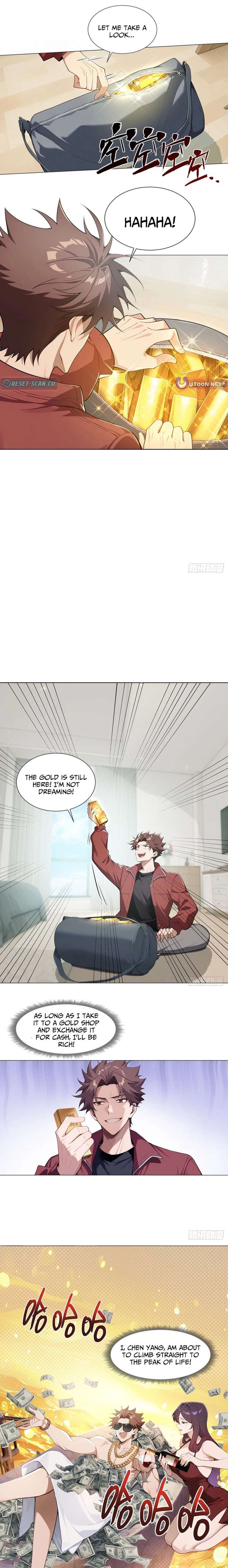 Doomsday Smuggler: I Trade Spicy Strips for Gold Bars Chapter 3 51 ch 3 6