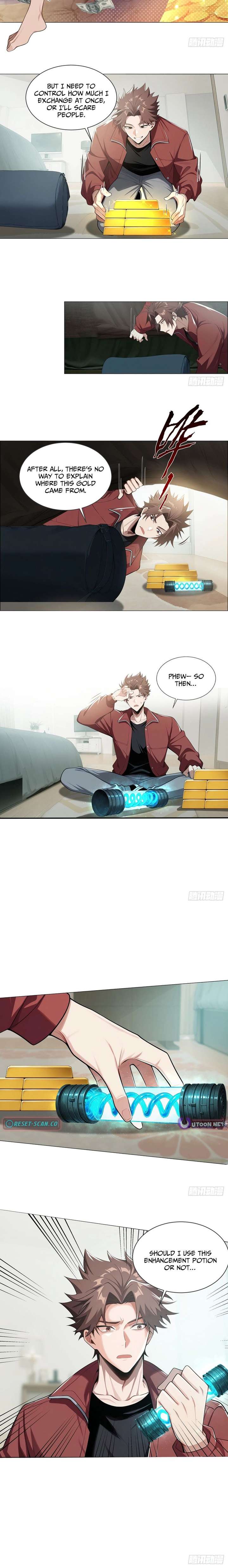 Doomsday Smuggler: I Trade Spicy Strips for Gold Bars Chapter 3 52 ch 3 7
