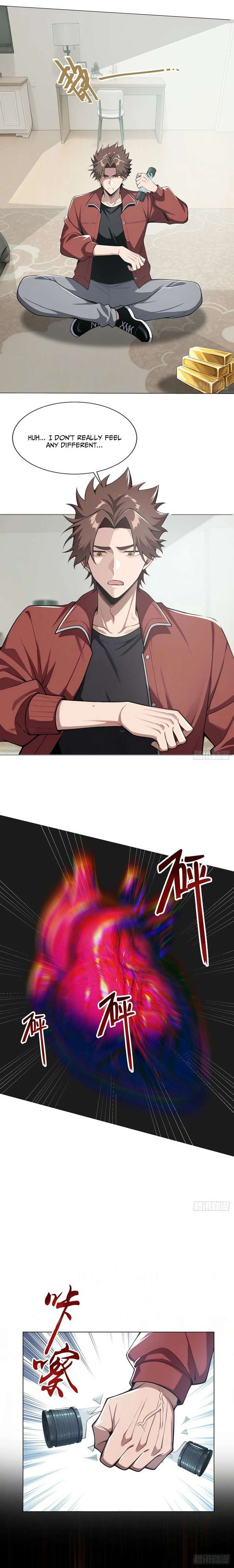 Doomsday Smuggler: I Trade Spicy Strips for Gold Bars Chapter 3 54 ch 3 9