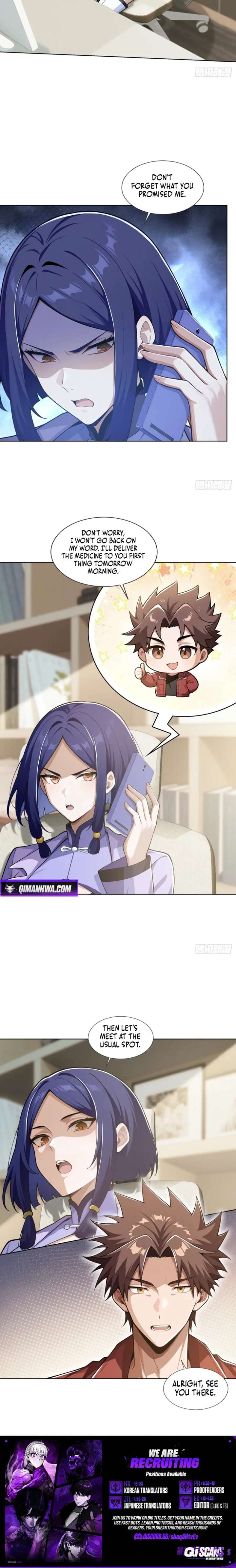 Doomsday Smuggler: I Trade Spicy Strips for Gold Bars Chapter 30 40 ch 30 10