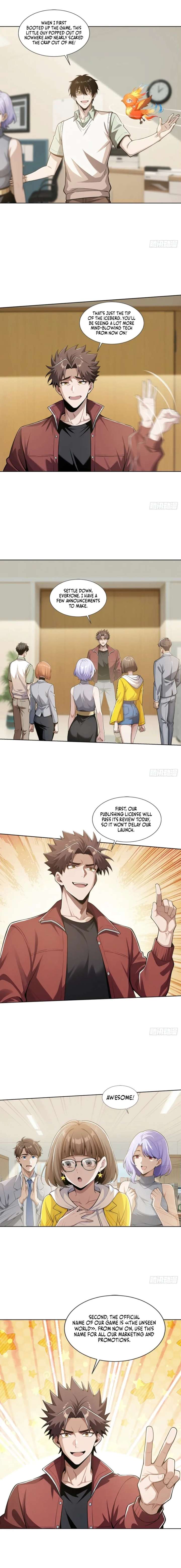 Doomsday Smuggler: I Trade Spicy Strips for Gold Bars Chapter 30 33 ch 30 3