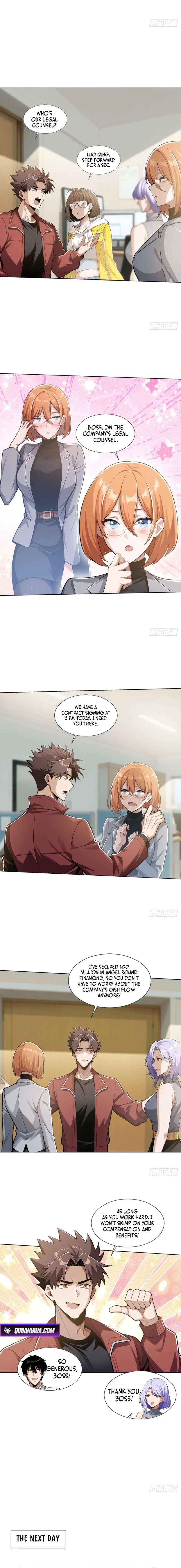 Doomsday Smuggler: I Trade Spicy Strips for Gold Bars Chapter 30 34 ch 30 4