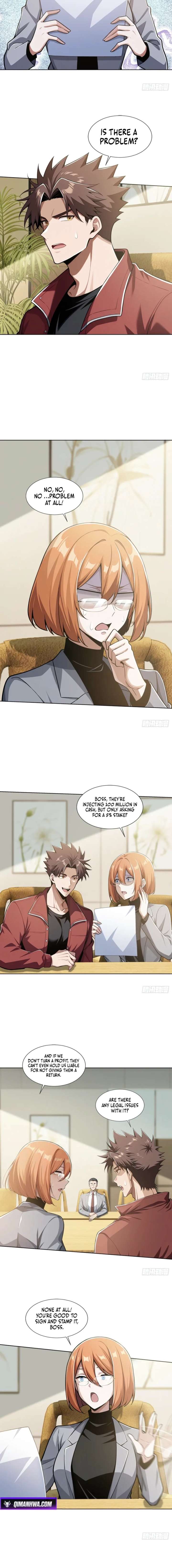 Doomsday Smuggler: I Trade Spicy Strips for Gold Bars Chapter 30 36 ch 30 6