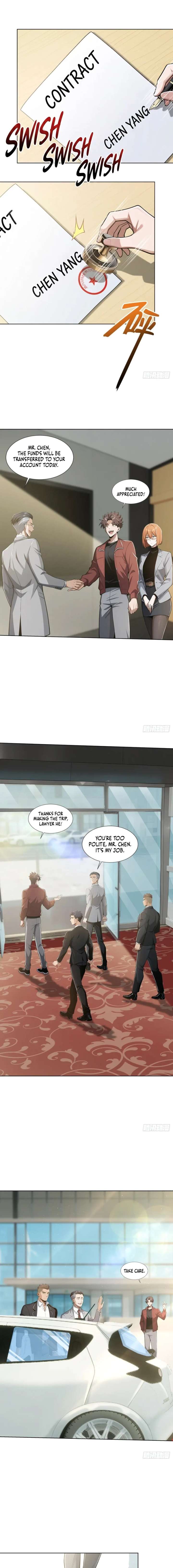 Doomsday Smuggler: I Trade Spicy Strips for Gold Bars Chapter 30 37 ch 30 7