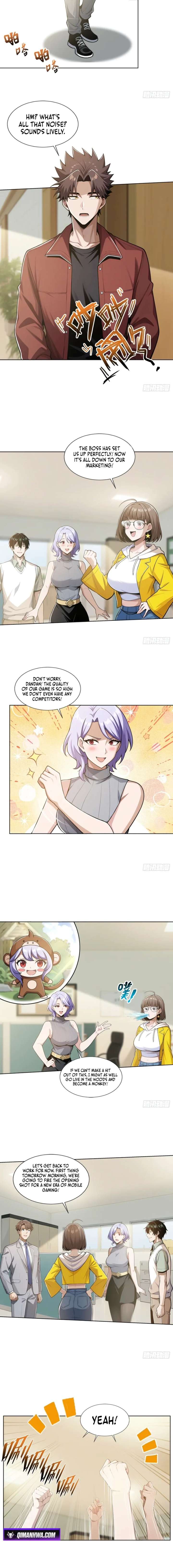 Doomsday Smuggler: I Trade Spicy Strips for Gold Bars Chapter 30 38 ch 30 8