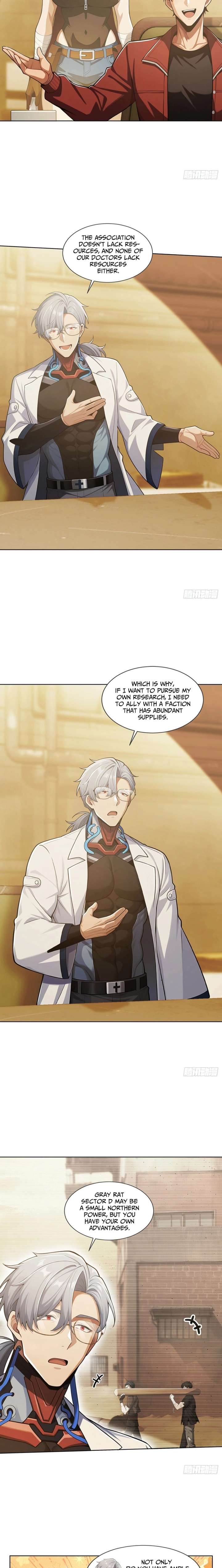 Doomsday Smuggler: I Trade Spicy Strips for Gold Bars Chapter 37 35 ch 37 2