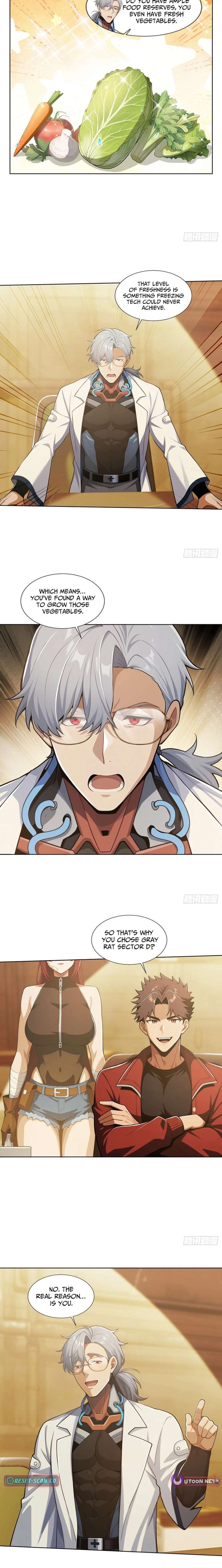 Doomsday Smuggler: I Trade Spicy Strips for Gold Bars Chapter 37 36 ch 37 3