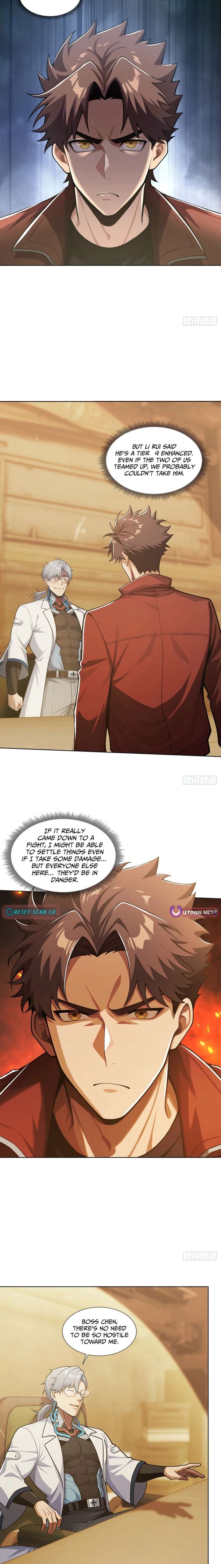 Doomsday Smuggler: I Trade Spicy Strips for Gold Bars Chapter 37 39 ch 37 6