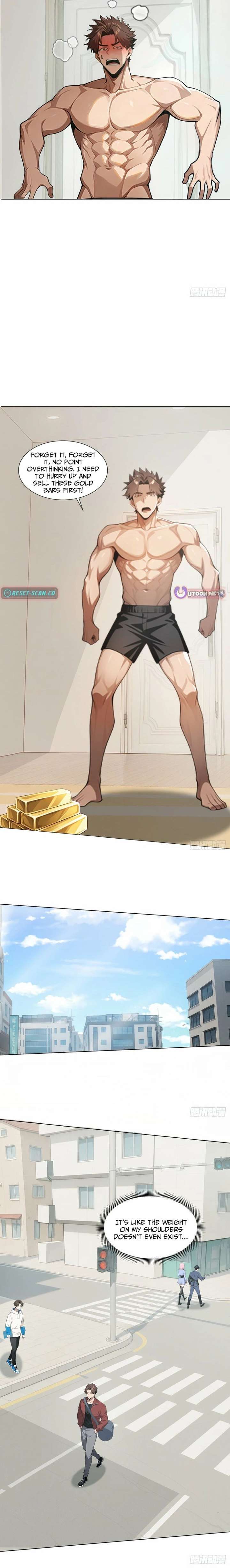 Doomsday Smuggler: I Trade Spicy Strips for Gold Bars Chapter 4 36 ch 4 3