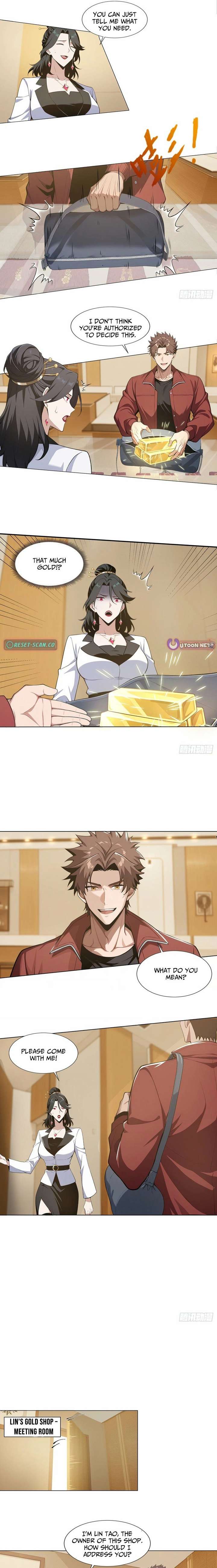 Doomsday Smuggler: I Trade Spicy Strips for Gold Bars Chapter 4 39 ch 4 6