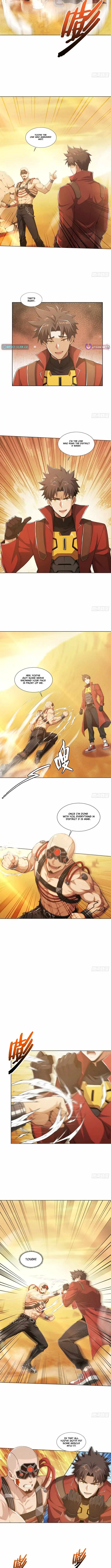 Doomsday Smuggler: I Trade Spicy Strips for Gold Bars Chapter 46 22 6056b6d2ec86