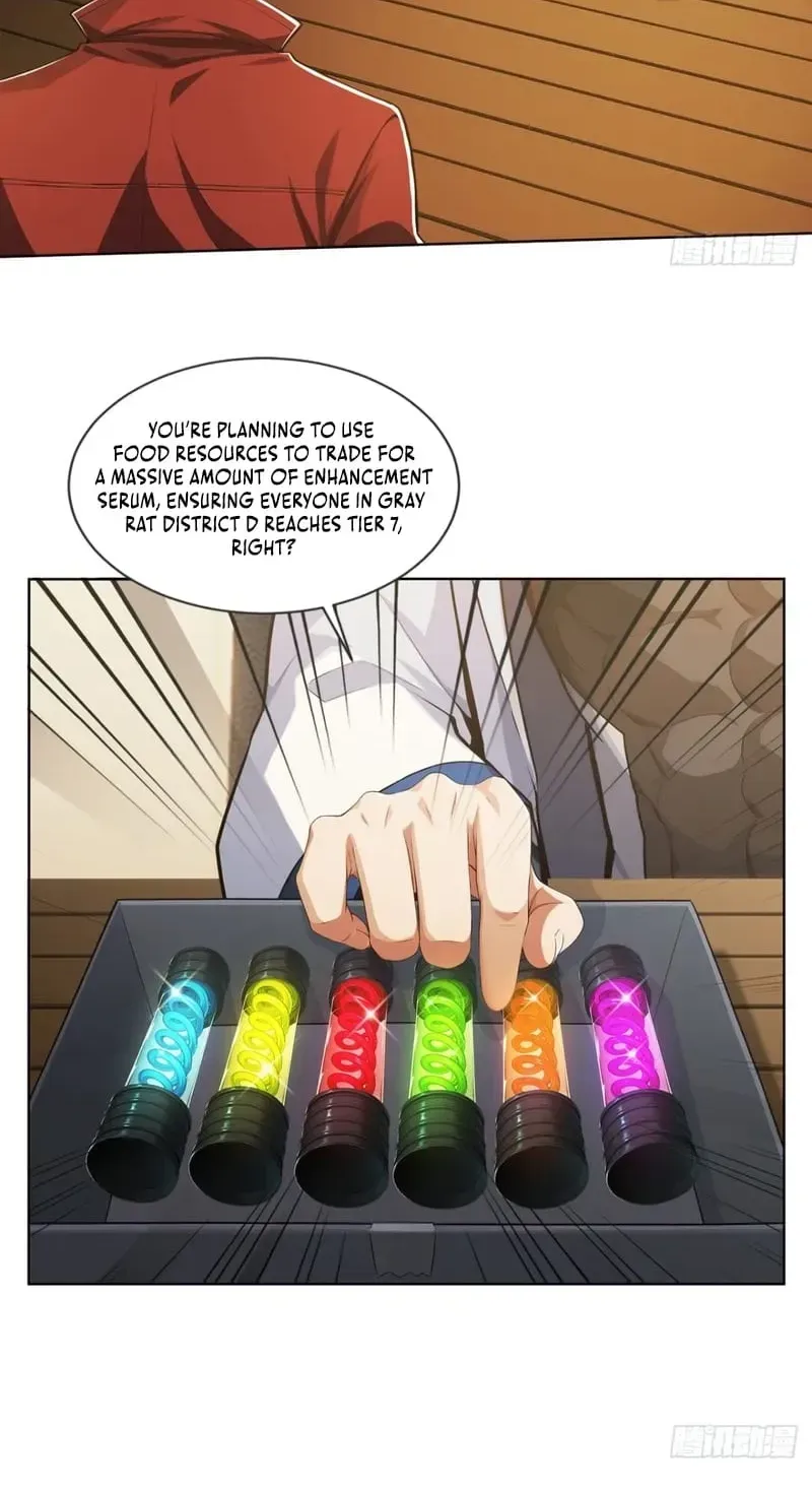 Doomsday Smuggler: I Trade Spicy Strips for Gold Bars Chapter 49 160 38008d76e188