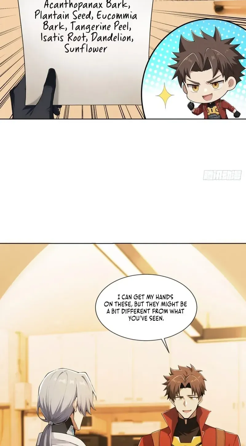 Doomsday Smuggler: I Trade Spicy Strips for Gold Bars Chapter 49 184 436ed12ab43a