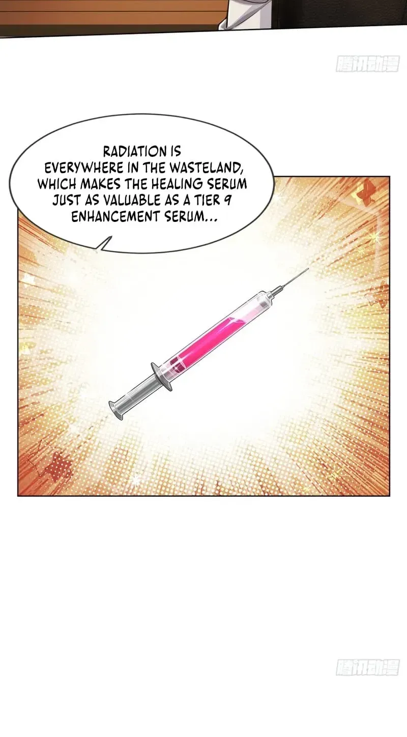 Doomsday Smuggler: I Trade Spicy Strips for Gold Bars Chapter 49 172 d8b369415d8f