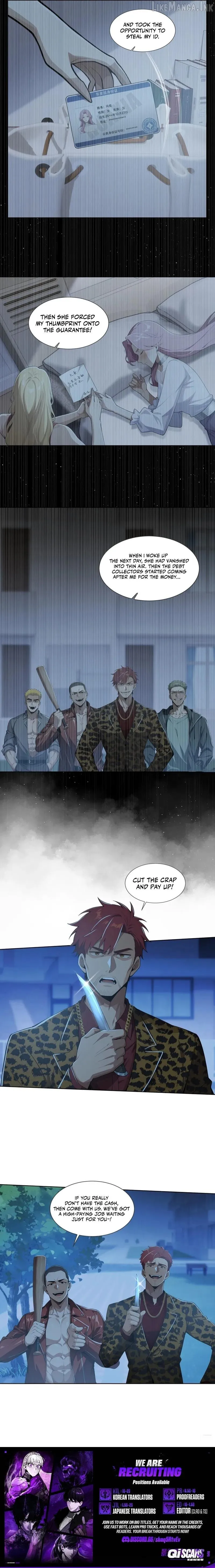 Doomsday Smuggler: I Trade Spicy Strips for Gold Bars Chapter 50 20 32148ddb4d76