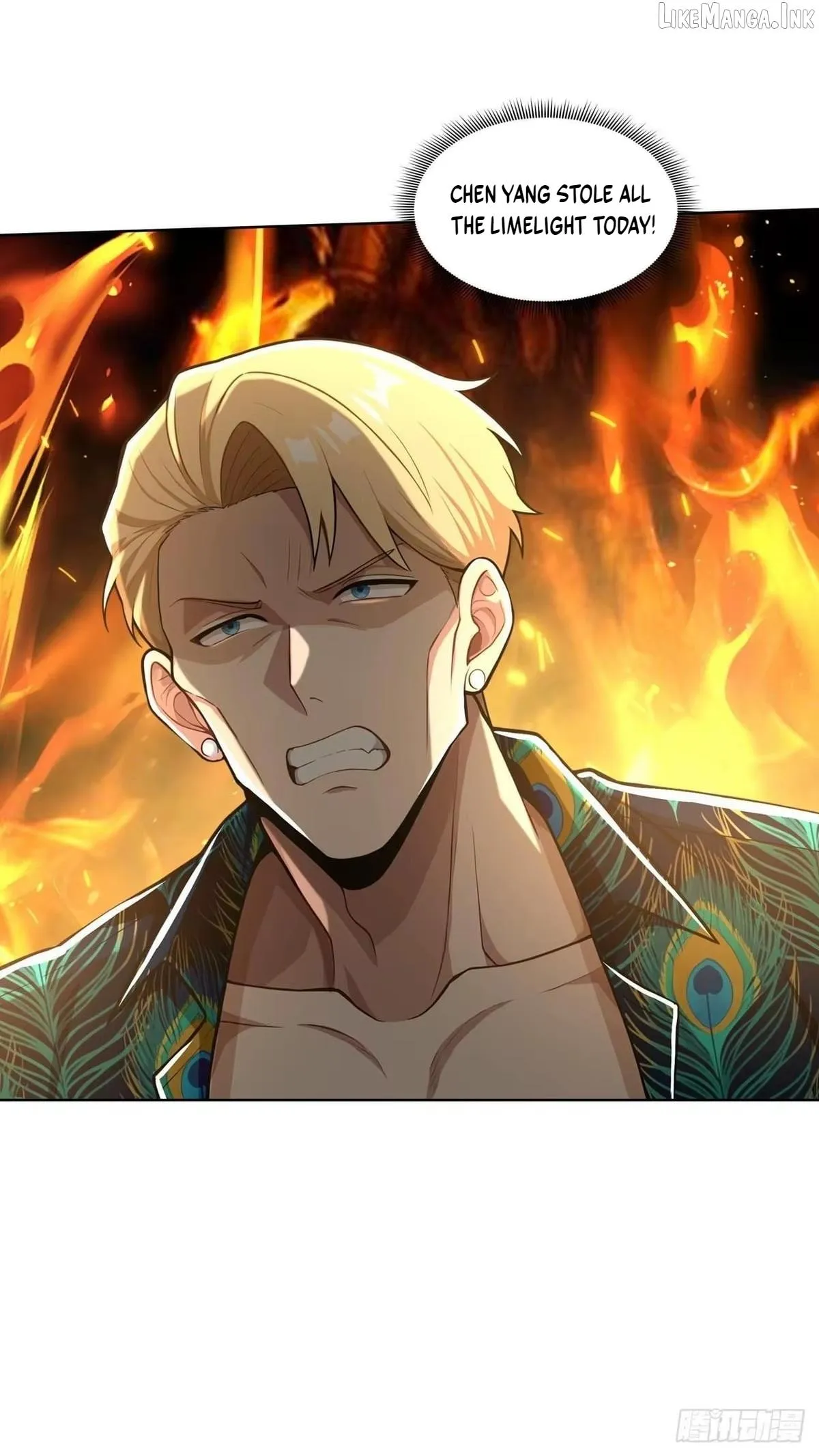 Doomsday Smuggler: I Trade Spicy Strips for Gold Bars Chapter 55 268 6bd66db4be43