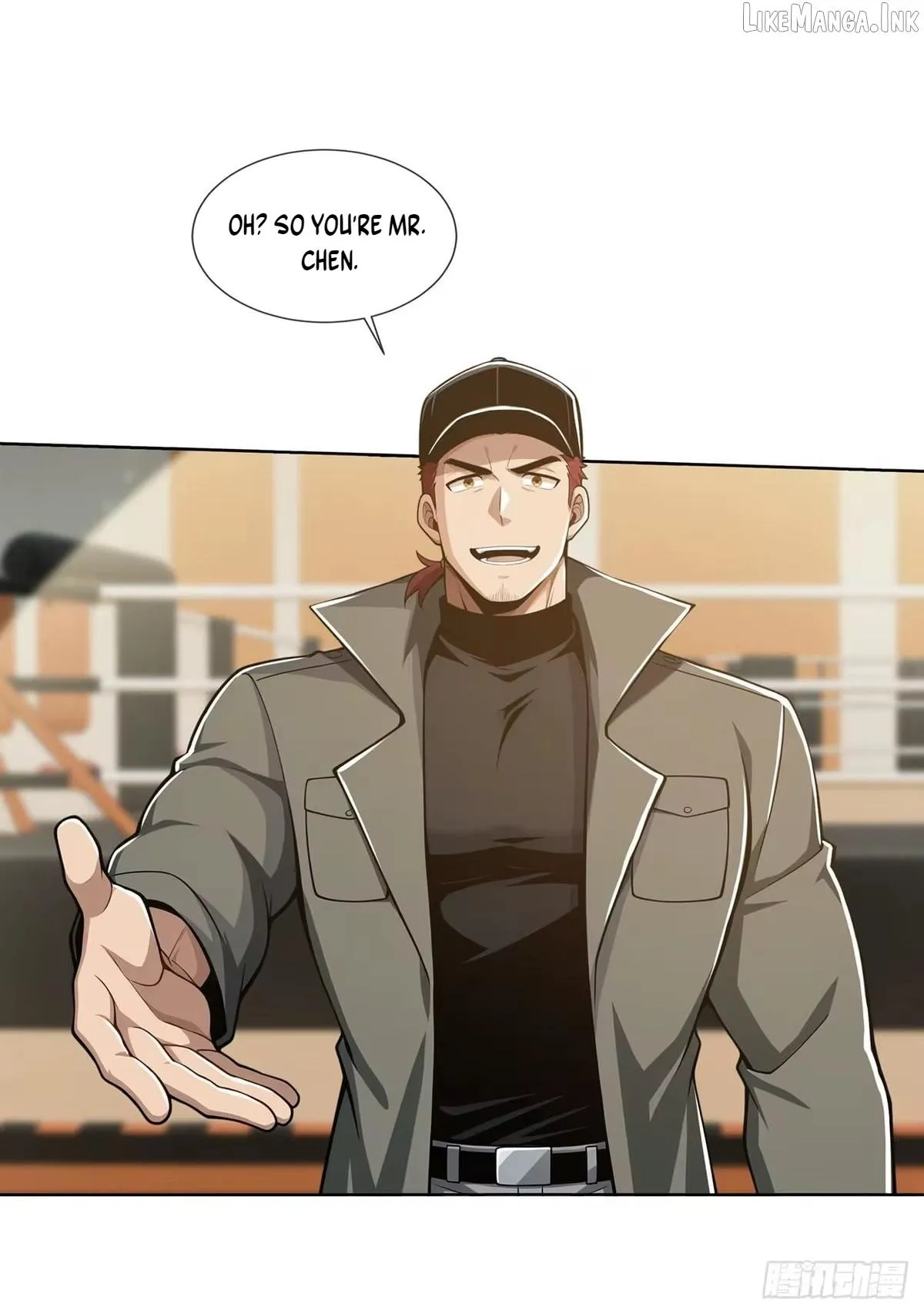 Doomsday Smuggler: I Trade Spicy Strips for Gold Bars Chapter 57 215 105609520f1d