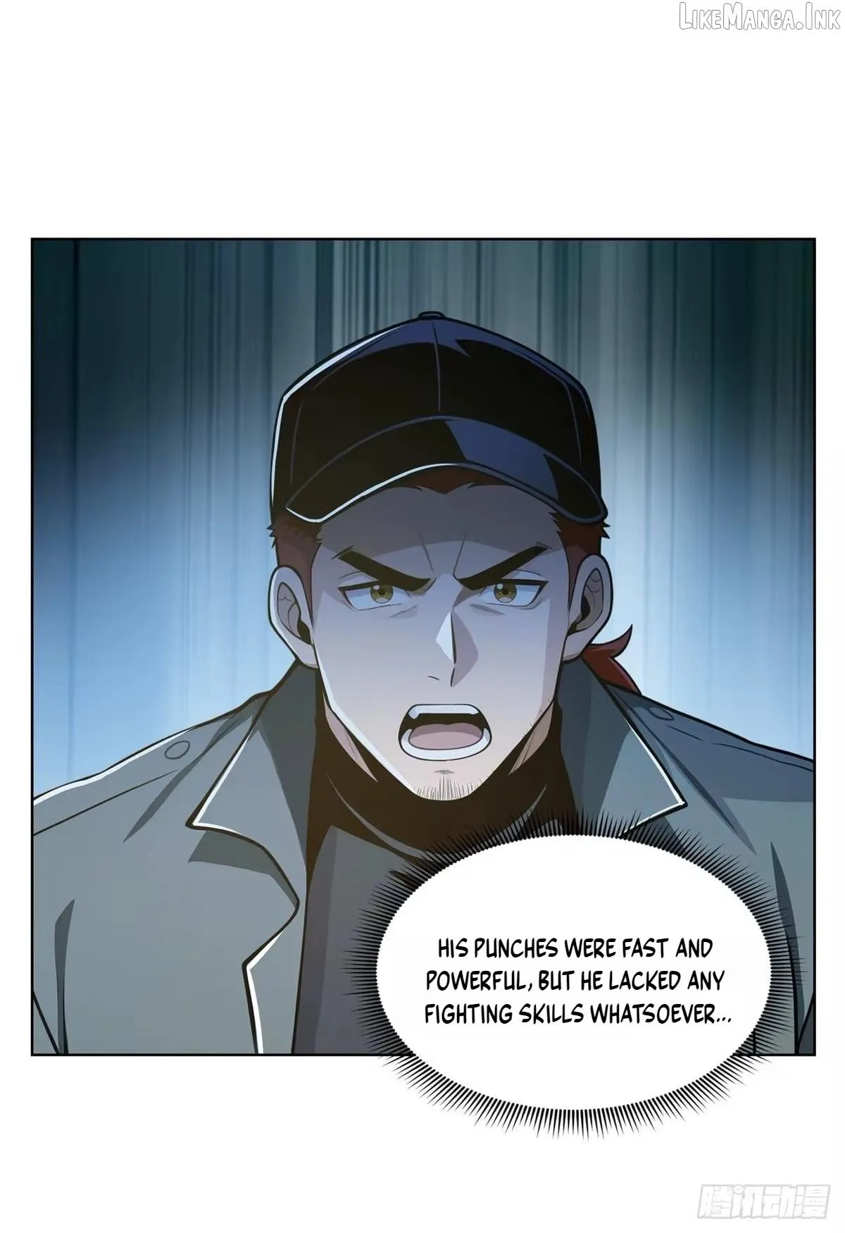Doomsday Smuggler: I Trade Spicy Strips for Gold Bars Chapter 58 137 165606424491