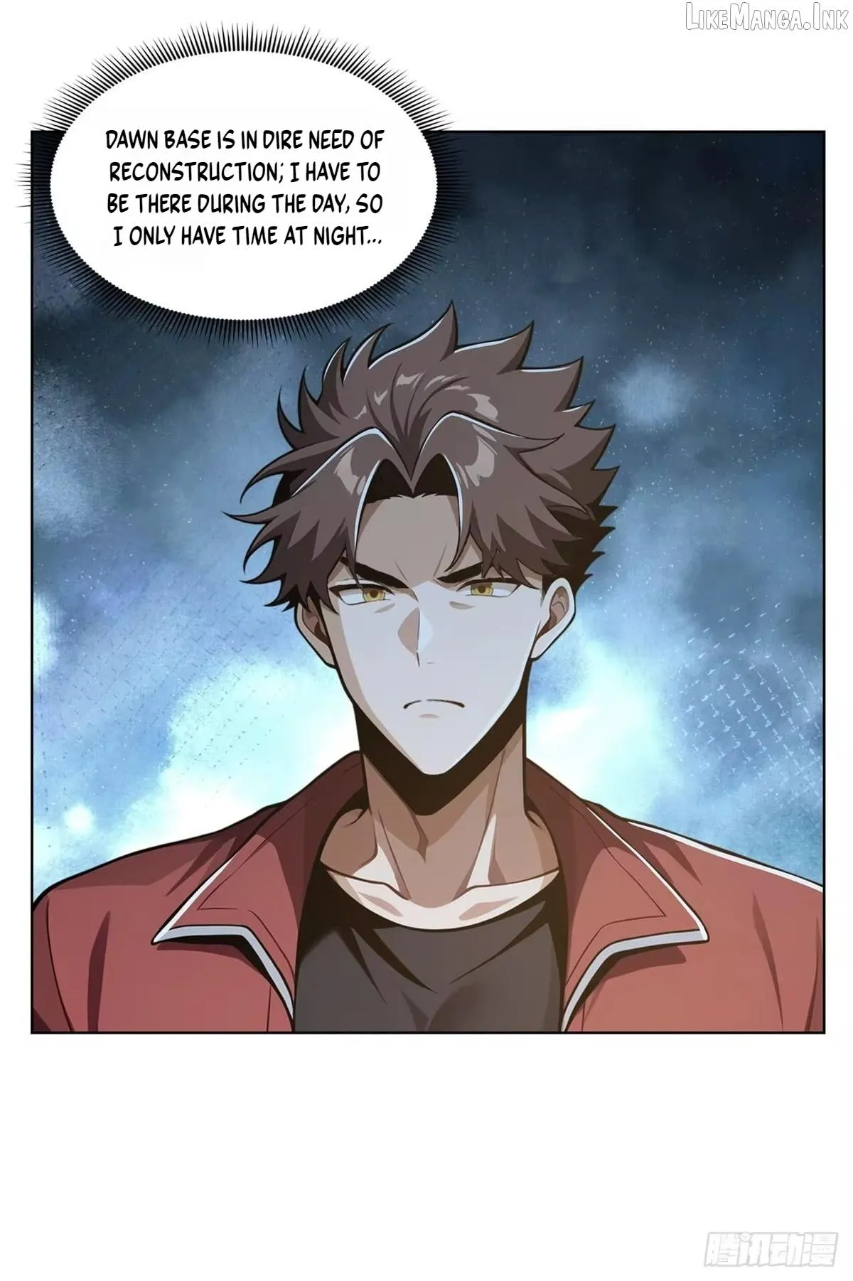 Doomsday Smuggler: I Trade Spicy Strips for Gold Bars Chapter 58 151 16a367de4e42