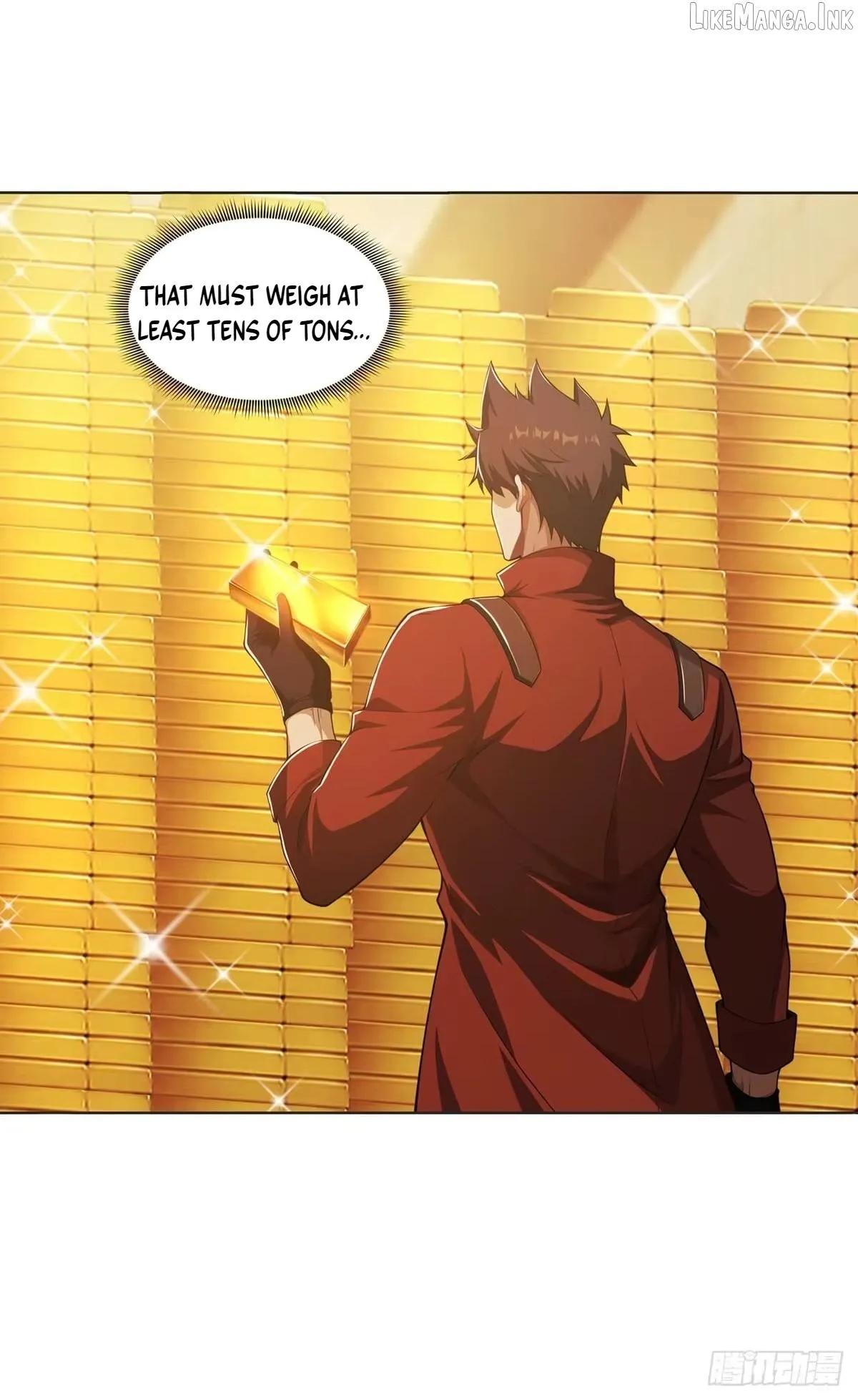 Doomsday Smuggler: I Trade Spicy Strips for Gold Bars Chapter 58 170 456371fa13e5