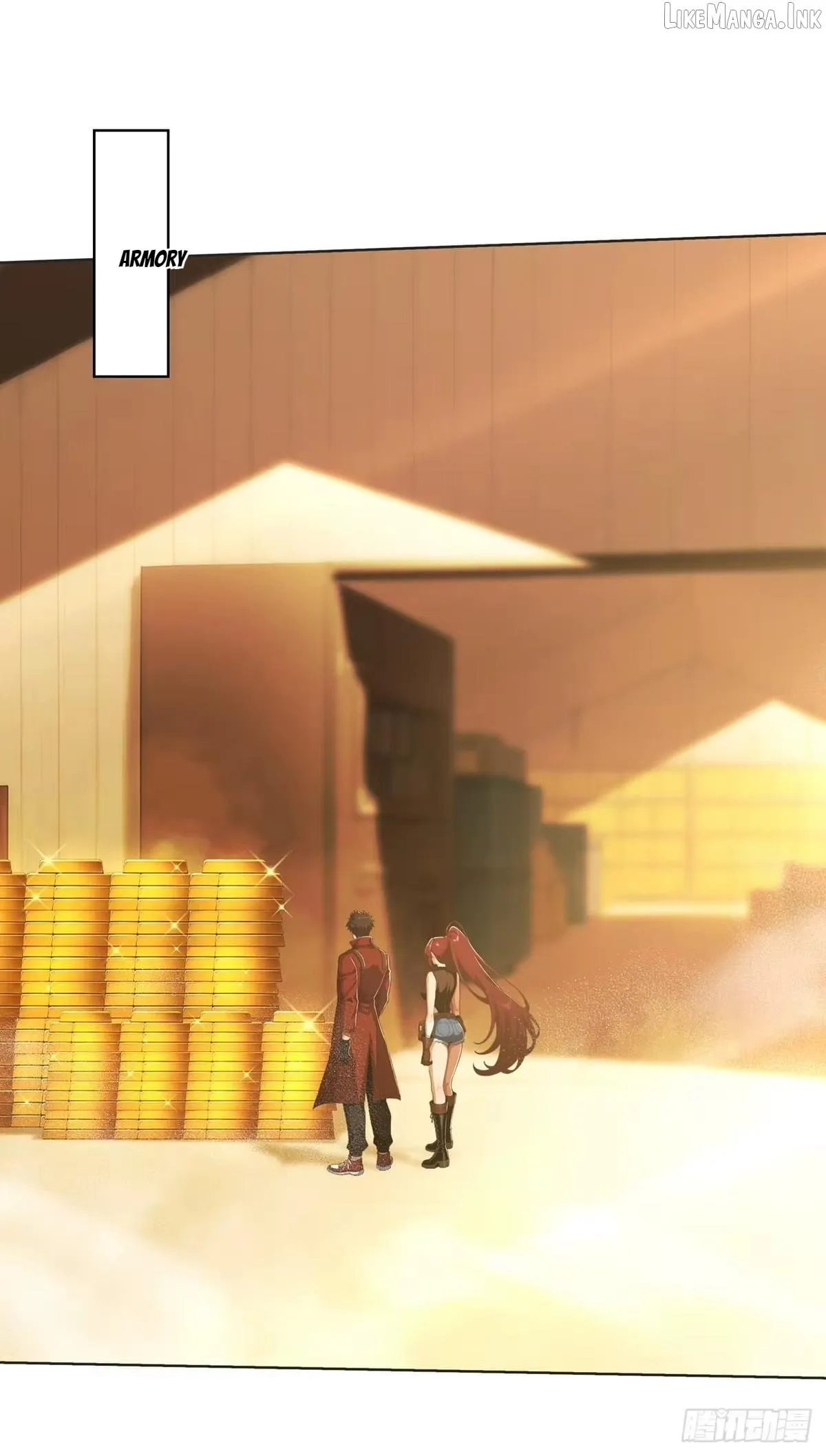 Doomsday Smuggler: I Trade Spicy Strips for Gold Bars Chapter 58 167 51559744b68e