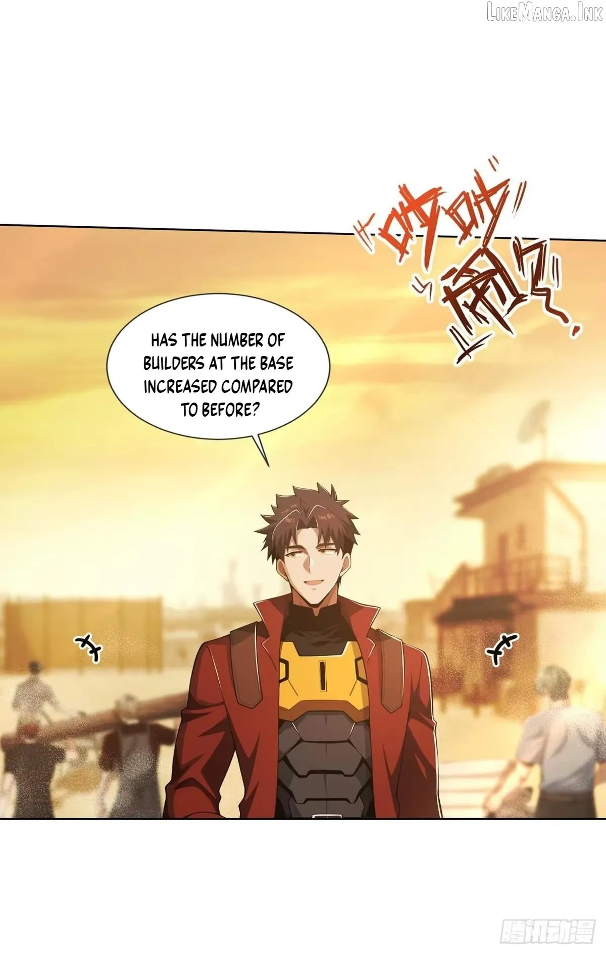 Doomsday Smuggler: I Trade Spicy Strips for Gold Bars Chapter 58 162 61e40f68fbd0