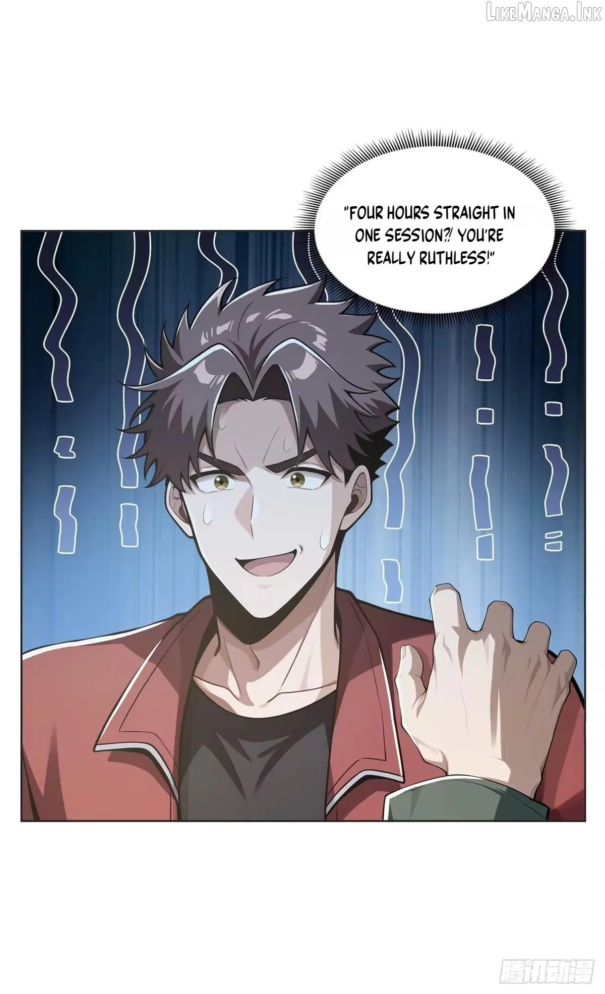Doomsday Smuggler: I Trade Spicy Strips for Gold Bars Chapter 58 154 6334fdbfd27a