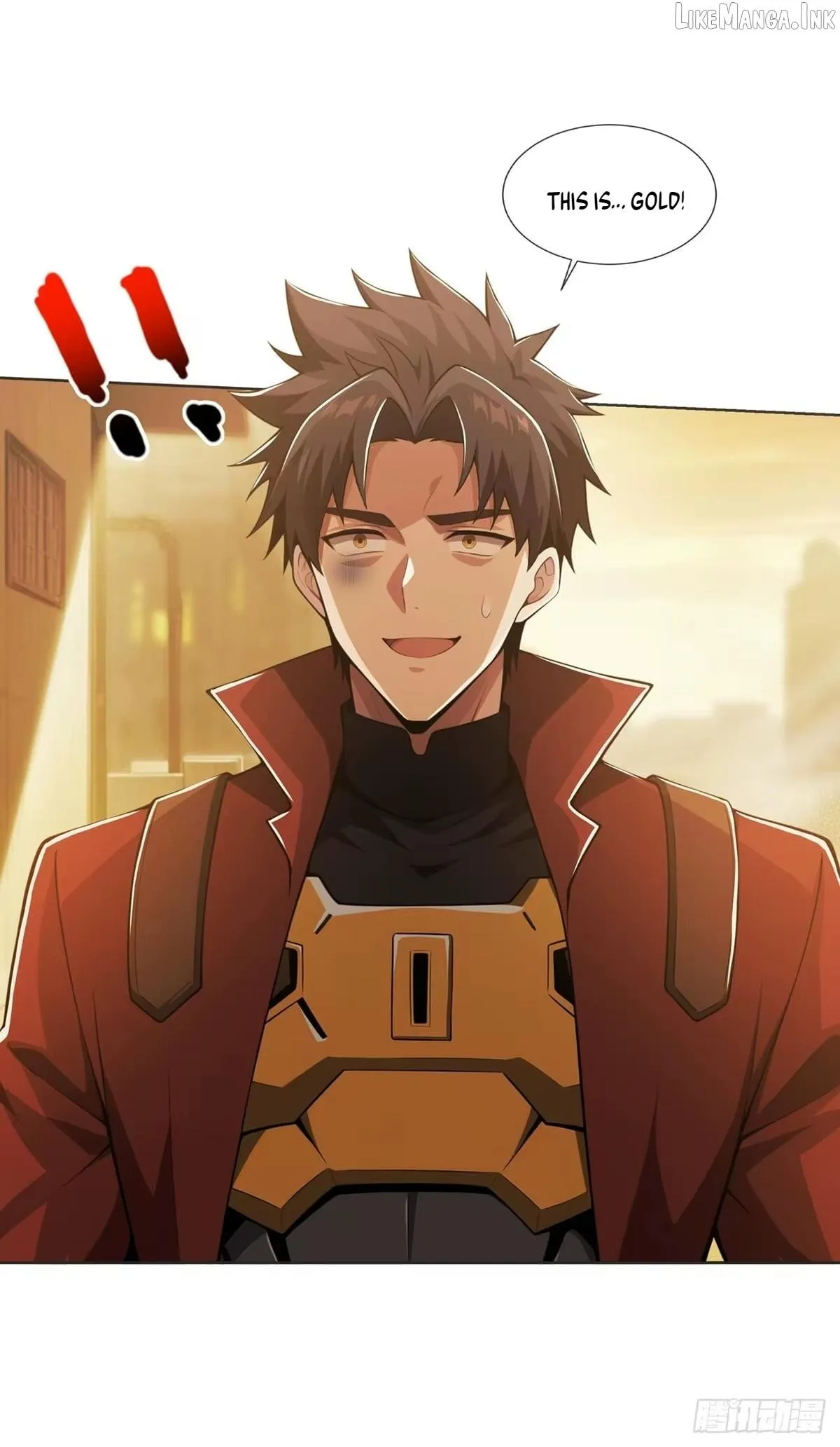 Doomsday Smuggler: I Trade Spicy Strips for Gold Bars Chapter 58 168 9c05ff277f31