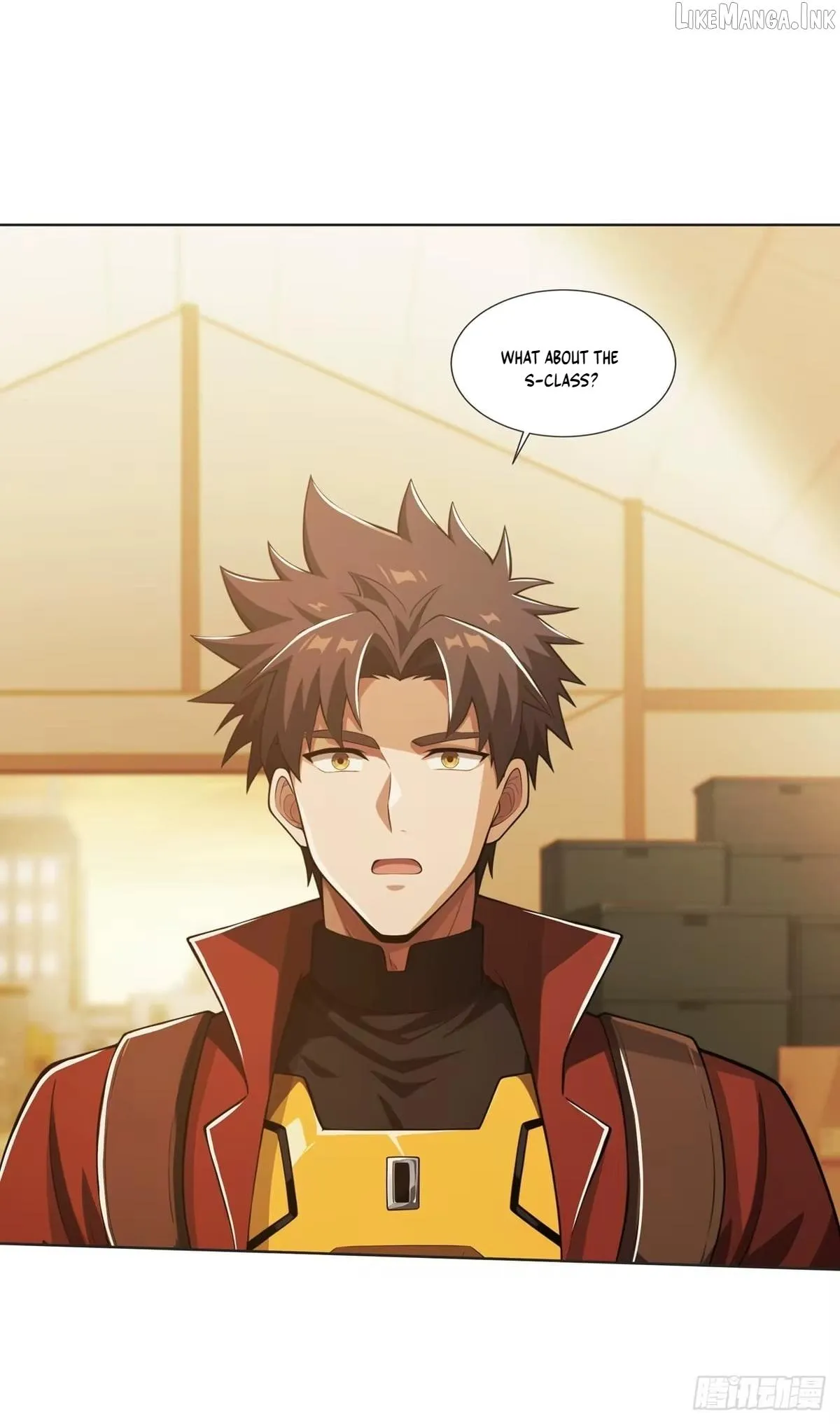 Doomsday Smuggler: I Trade Spicy Strips for Gold Bars Chapter 59 168 09066d4189b1