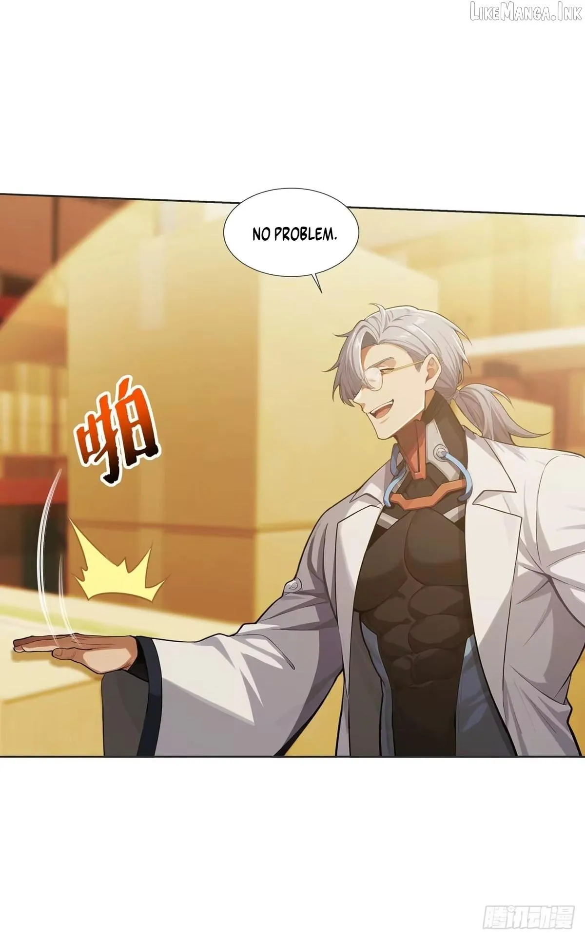 Doomsday Smuggler: I Trade Spicy Strips for Gold Bars Chapter 59 172 191cc8197c35
