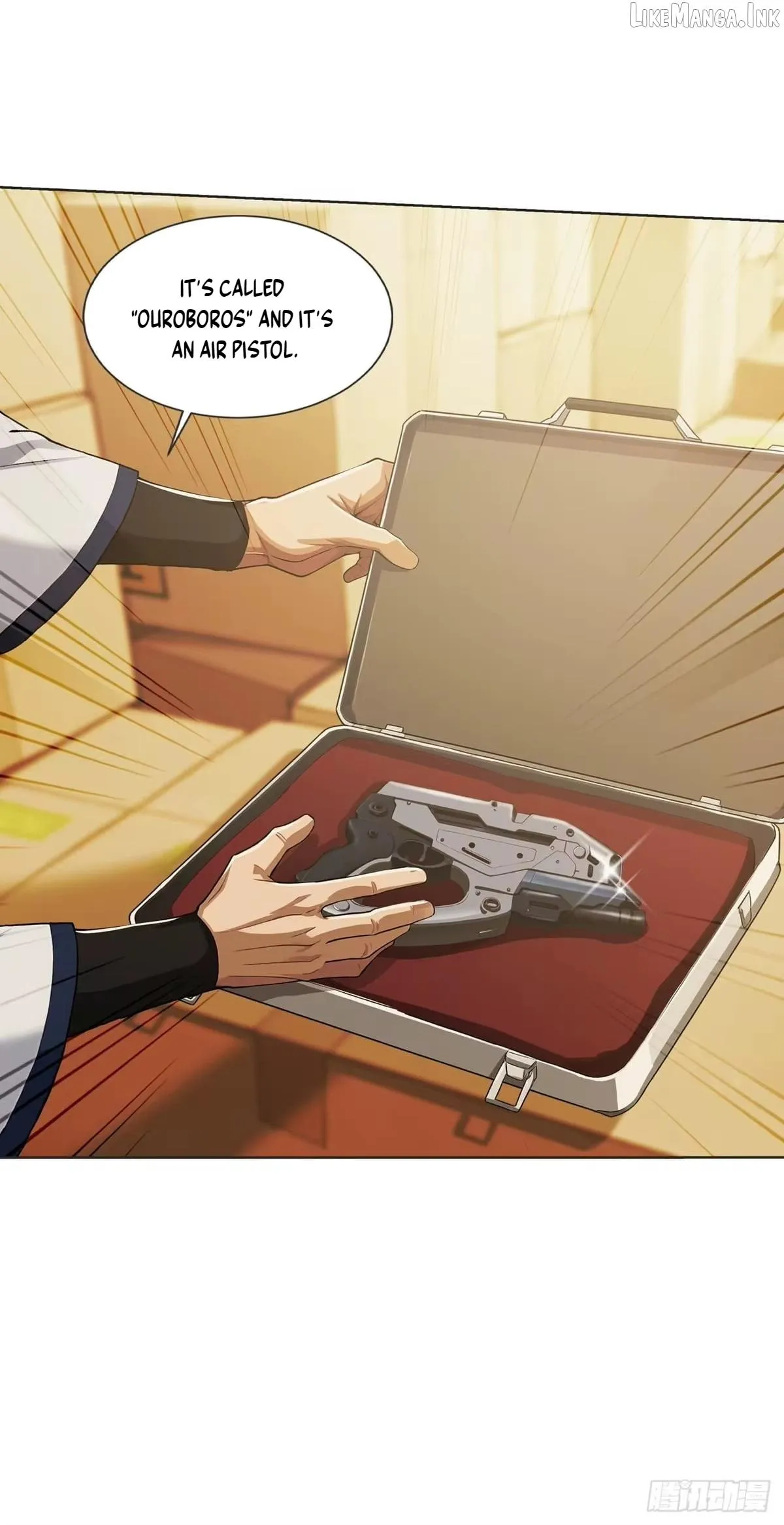 Doomsday Smuggler: I Trade Spicy Strips for Gold Bars Chapter 59 182 91fd6a8a398a