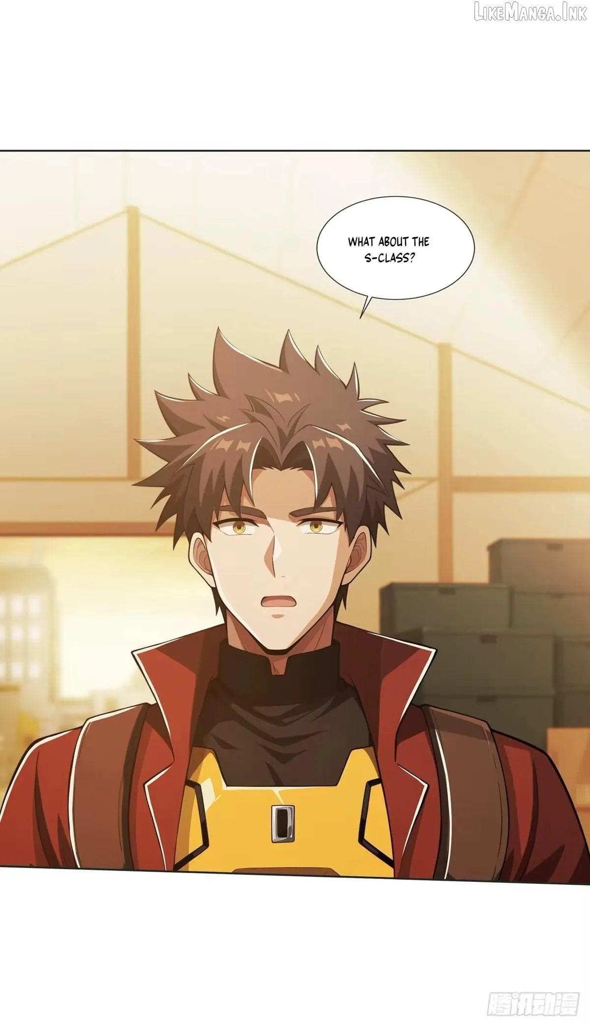 Doomsday Smuggler: I Trade Spicy Strips for Gold Bars Chapter 59 167 bd35193b4359