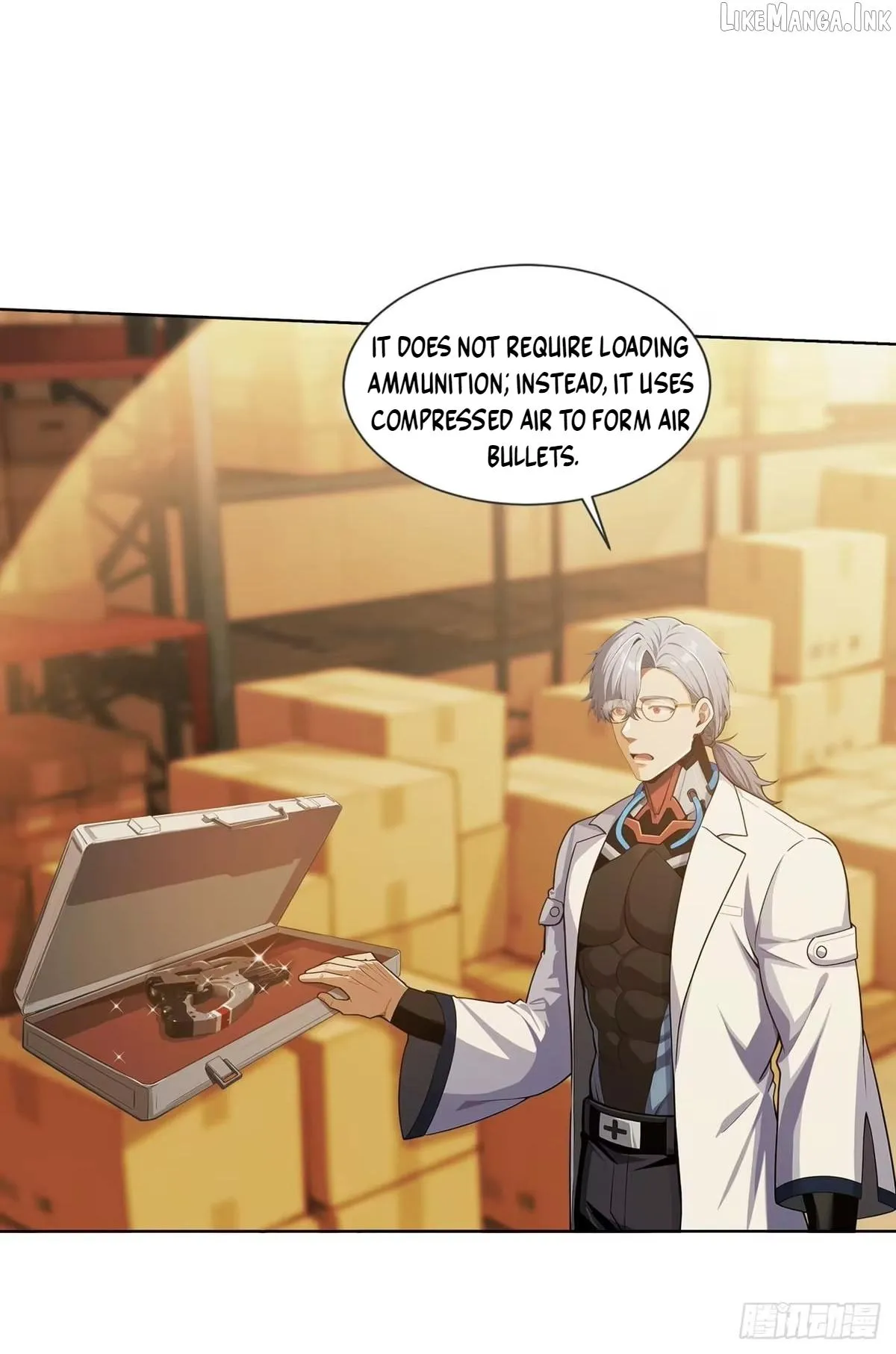 Doomsday Smuggler: I Trade Spicy Strips for Gold Bars Chapter 59 186 fad227b7ebf9