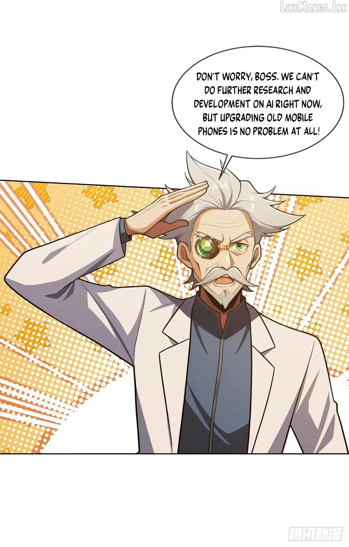 Doomsday Smuggler: I Trade Spicy Strips for Gold Bars Chapter 60 194 31bc5a5df1fe